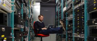 Benefits of data centers