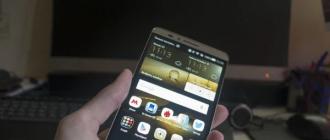 Test du smartphone Huawei Mate7 : numéro porte-bonheur