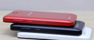 Flashing Lenovo A390 and A390t phones