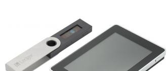 Setting up and installing a hardware wallet Ledger Nano S Ledger nano hardware wallet