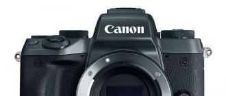 Canon EOS M5 - Yaxshi, ammo qimmat oynasiz kamerani ko'rib chiqish