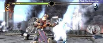 Download Mortal Kombat for Android (all versions)