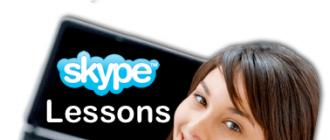 Spanish lessons via Skype