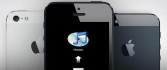 Xatoni qanday tuzatish kerak - iPhone iTunes-ga ulanishni uzib qo'ydi