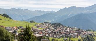 Serfaus Fiss Ladis - Overview of the Ski Region in Austria