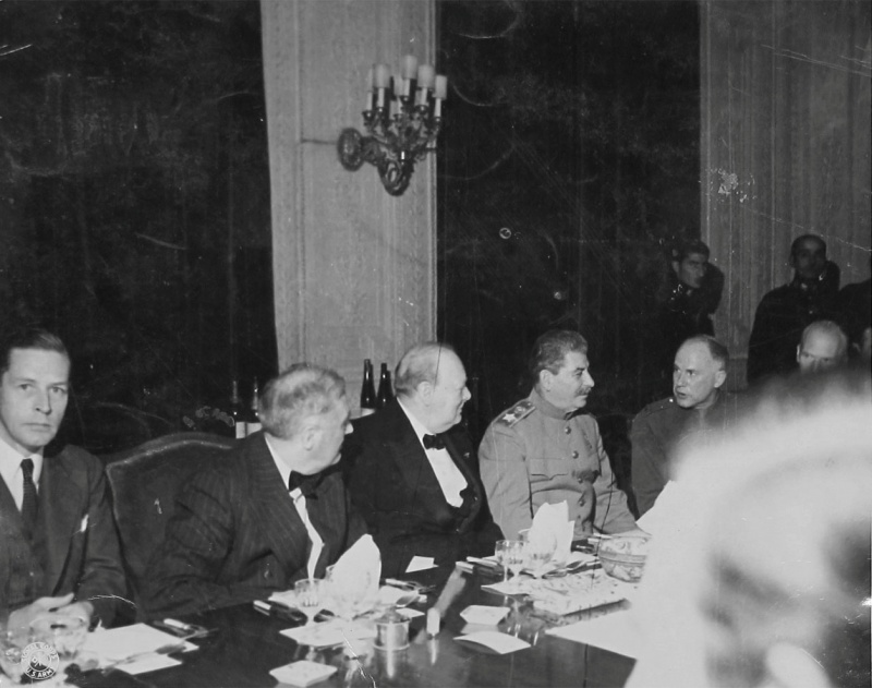 Tehran Conference 43