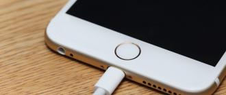 How much to charge an iPhone for the first time