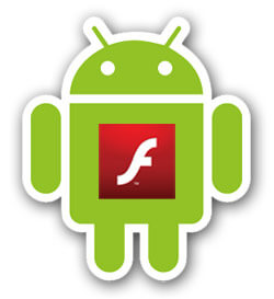 Adobe Flash Player plugin for Android