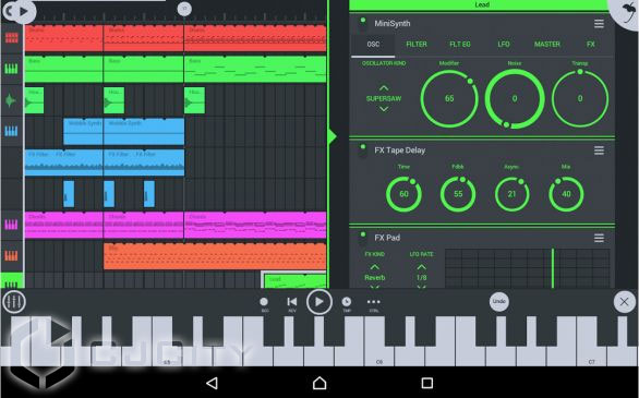 Top music making apps