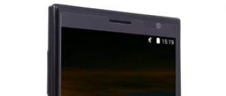 DEXP Ixion X250 OctaVa sharhi: quvvat zaxirasiga ega multimedia android smartfoni