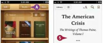Four Useful Tips for iBooks Users