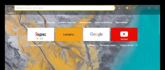 Ovozli qidiruv Yandex va Google: qanday yoqish va sozlash
