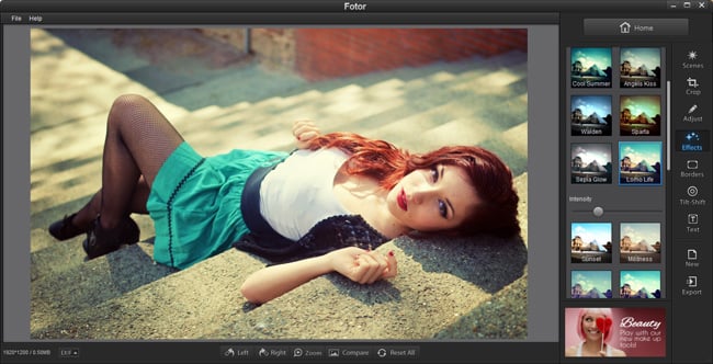 Best PC photo processing software