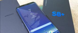 Galaxy S8 and Galaxy S8 Plus specifications