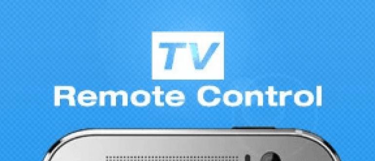 Convenient and simple Smart TV Remote application for controlling your TV from your Android phone
