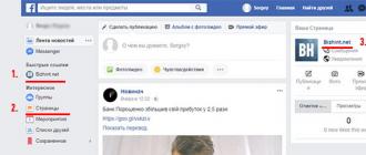 Facebook biznes sahifasini o'rnatish - To'liq qo'llanma