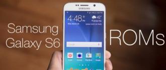 Samsung Galaxy S6-da rasmiy dasturlarni o'rnatish