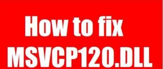 How to Fix MSVCP120 dll Error - Solution