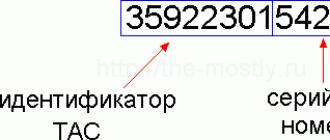 Семь способов узнать IMEI своего телефона Где найти imei от смартфона