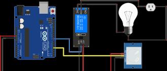 How to connect relay to Arduino