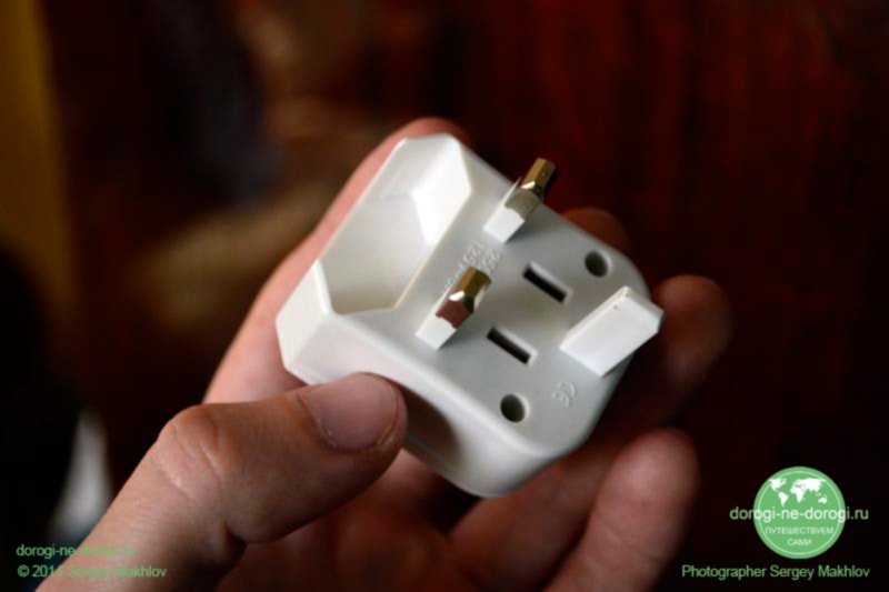 US plug, UK plug and EU plug - what is and what does it mean