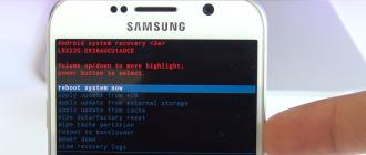 Galaxy S6 Edge: yon ekrandan foydalanish bo'yicha maslahatlar va hiylalar va boshqalar