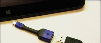 How to connect a USB modem to a tablet: an easy way