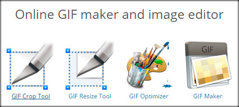 We know how to reduce GIF!
