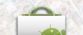 Android -dagi o'yin bozorida reklama kodini faollashtirish: muhim sirlar