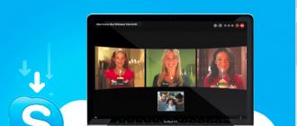 How to set up Skype on a laptop