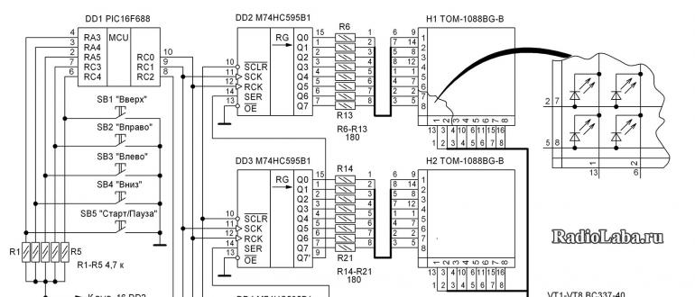 Programmation pratique des microcontrôleurs Atmel AVR en langage assembleur