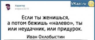 VKontakte-da repost nimani anglatadi va buni qanday qilish kerak?