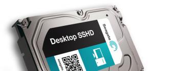 Characteristics of SSD and HDD drives - what affects read and write speed