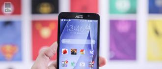 Asus zenfone 2 is there a built-in antivirus