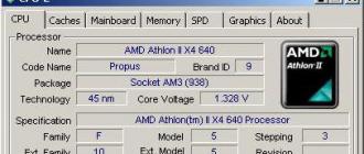 Amd atlon 2 x4 processors