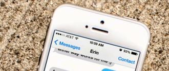 Activating and using iMessage