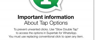 How to install WhatsApp on iPad: instructions Is it possible to install WhatsApp on iPad